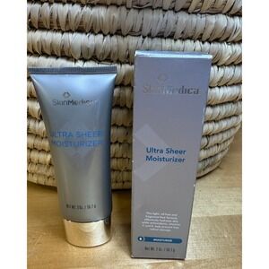 SkinMedica Ultra Sheer Moisturizer‎ Oil-Free Lotion  2 Oz NEW